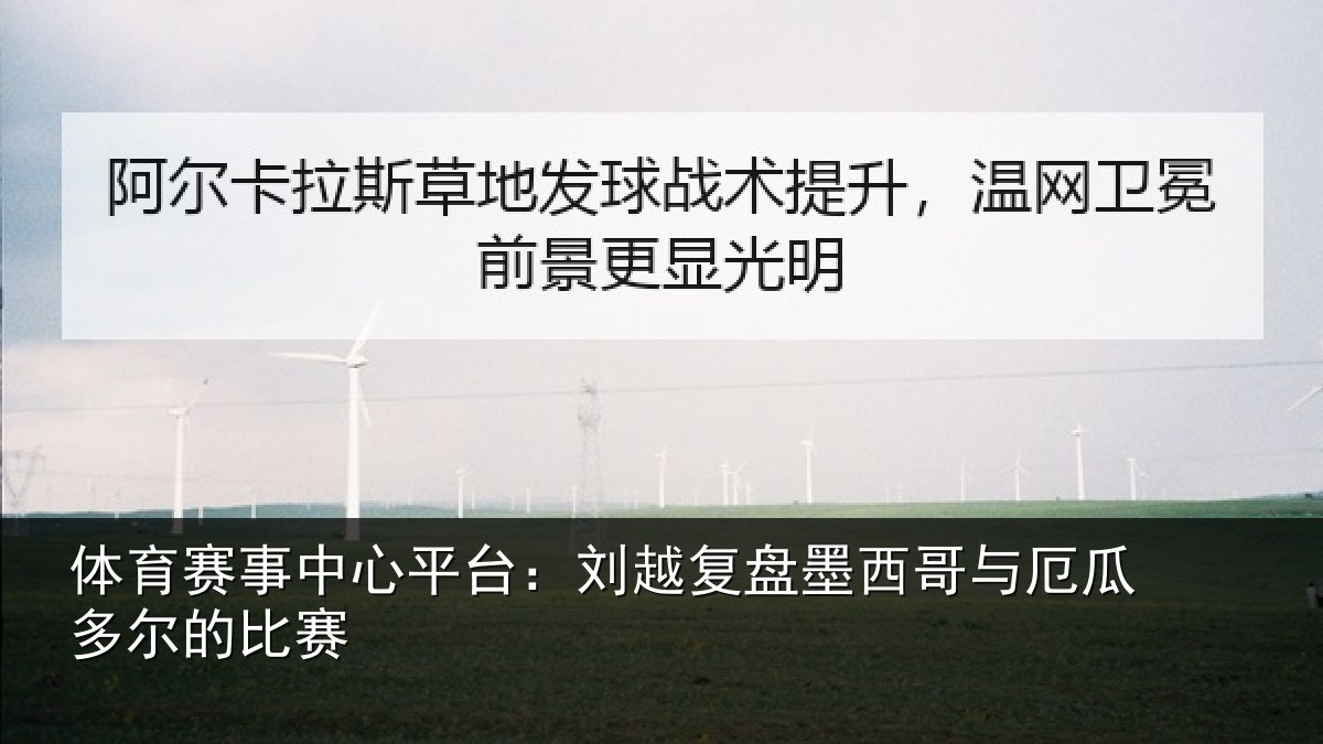 体育赛事中心平台:刘越复盘墨西哥与厄瓜多尔的比赛